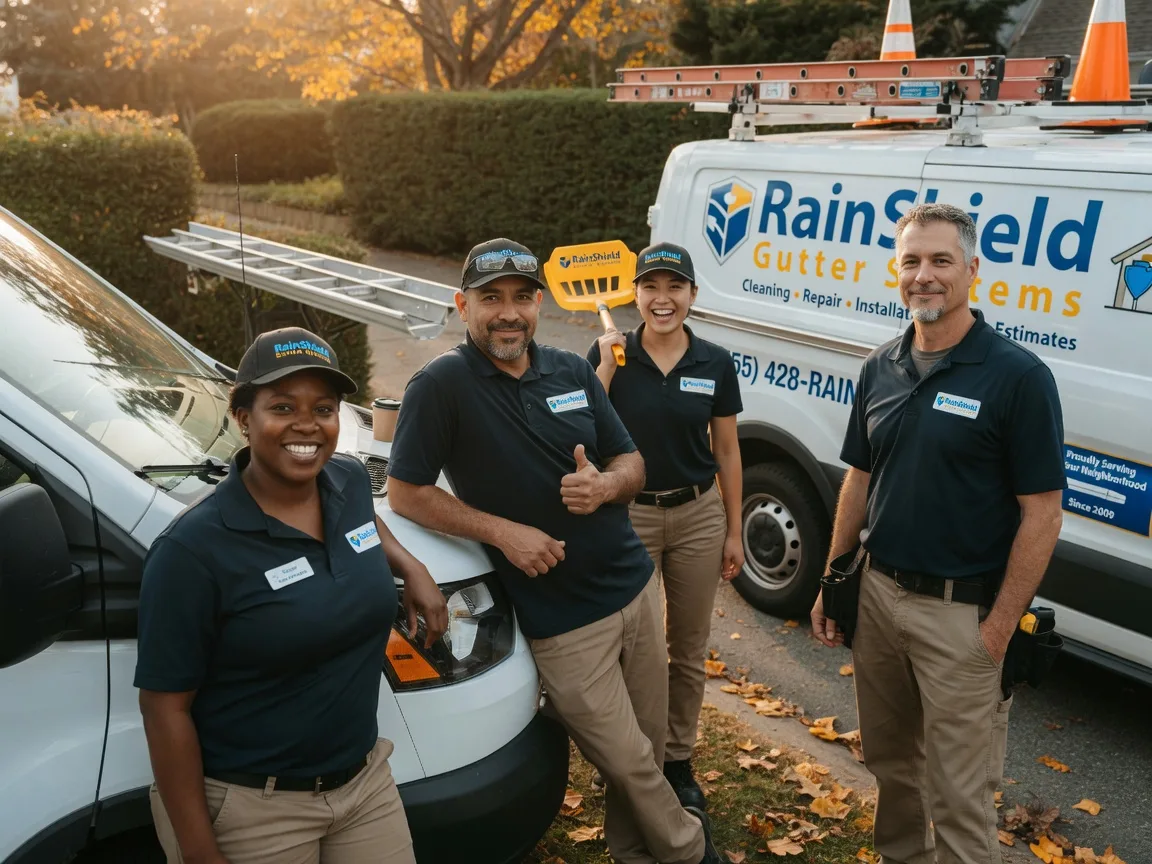 Gutter Installation company in Skagway, AK