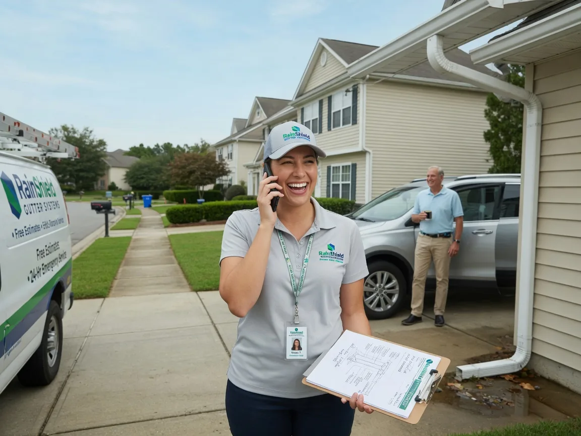 Gutter Installation Skagway, AK FAQs
